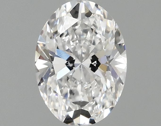 1.03 Carat Oval Shaped Ideal Cut VVS2 IGI Certified Lab Grown Diamond