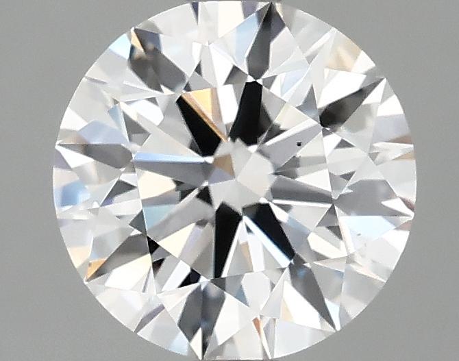 2.0 Carat Round Shaped Ideal Cut VS2 IGI Certified Lab Grown Diamond