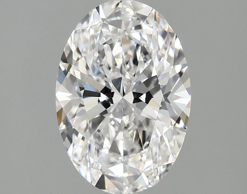 1.48 Carat Oval Shaped Ideal Cut VVS2 IGI Certified Lab Grown Diamond