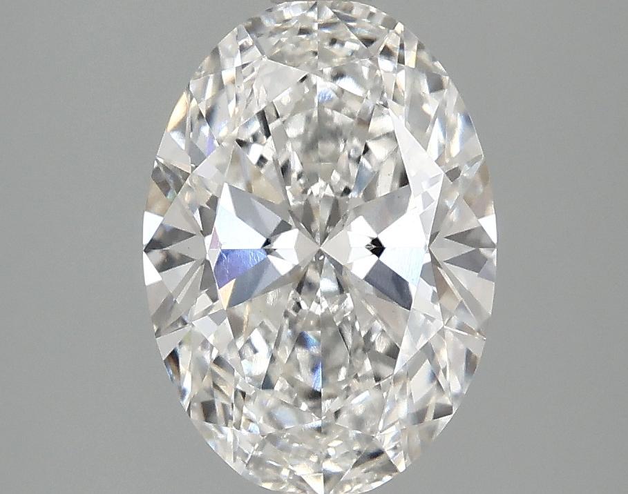 2.01 Carat Oval Shaped Ideal Cut VS1 IGI Certified Lab Grown Diamond