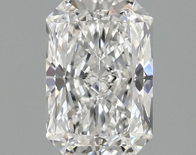 1.38 Carat Radiant Shaped Ideal Cut VS1 IGI Certified Lab Grown Diamond