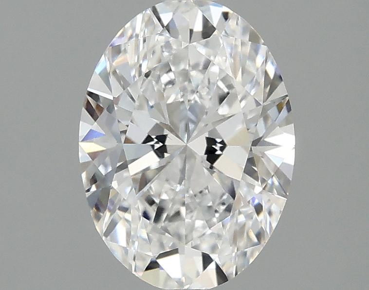 1.55 Carat Oval Shaped Excellent Cut VS1 IGI Certified Lab Grown Diamond