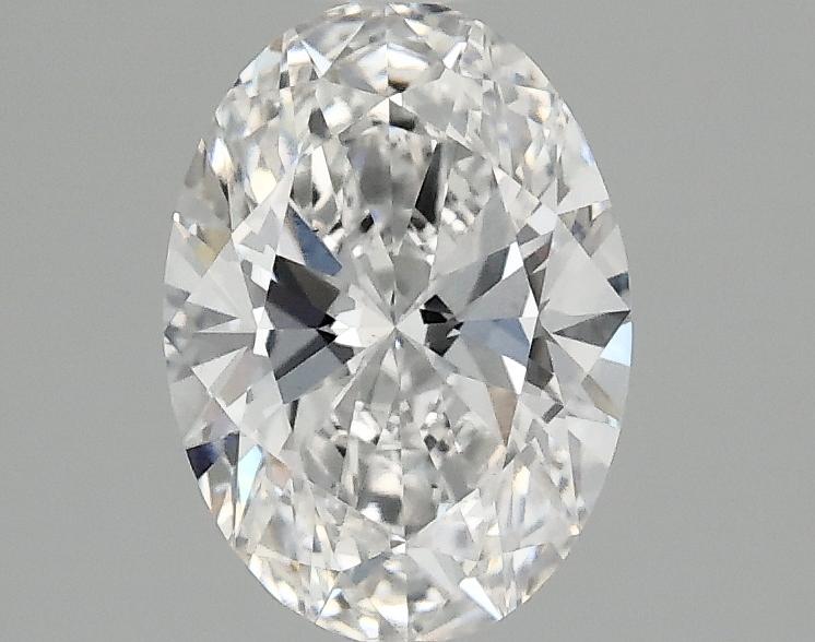 1.32 Carat Oval Shaped Ideal Cut VS1 IGI Certified Lab Grown Diamond