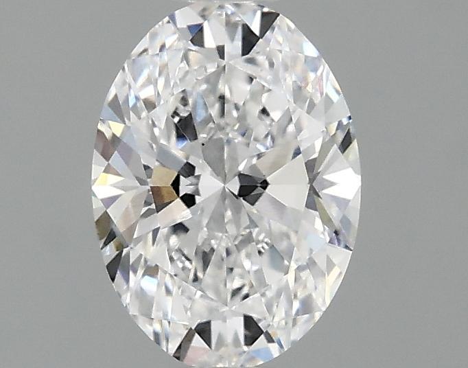 1.05 Carat Oval Shaped Ideal Cut VS1 IGI Certified Lab Grown Diamond