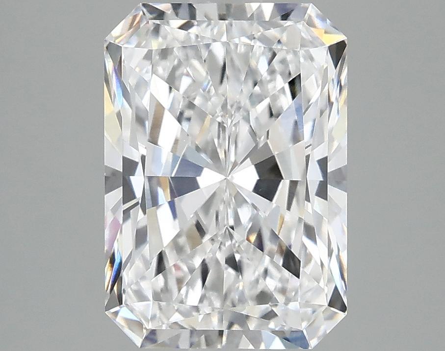 3.06 Carat Radiant Shaped Ideal Cut VS1 IGI Certified Lab Grown Diamond