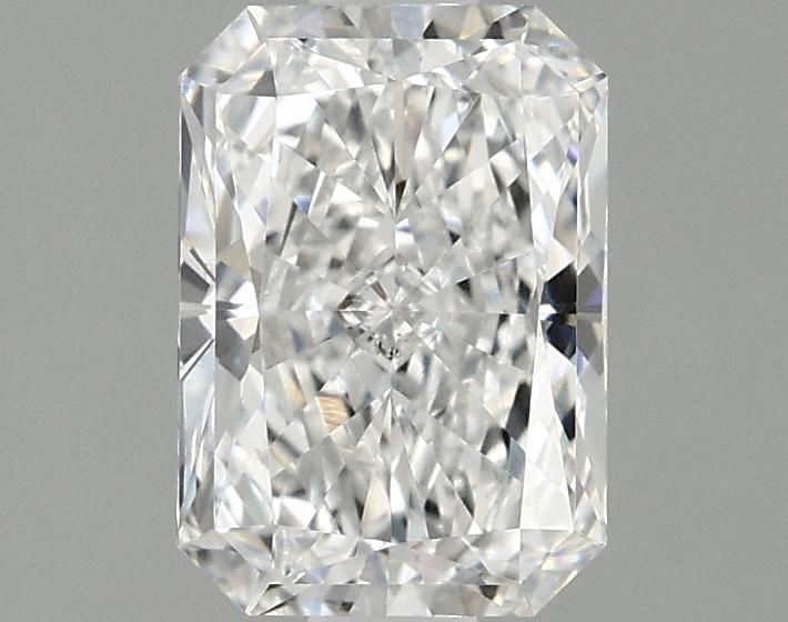 1.47 Carat Radiant Shaped Ideal Cut VS2 IGI Certified Lab Grown Diamond