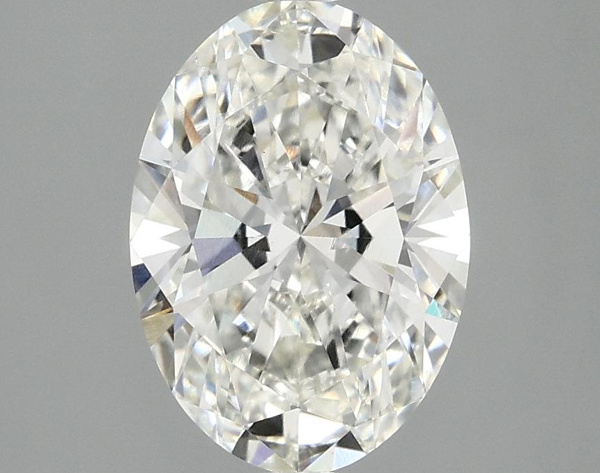 2.04 Carat Oval Shaped Ideal Cut VS1 IGI Certified Lab Grown Diamond