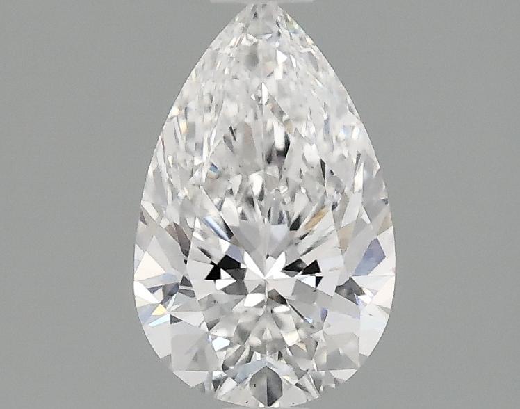 1.04 Carat Pear Shaped Ideal Cut VS1 IGI Certified Lab Grown Diamond