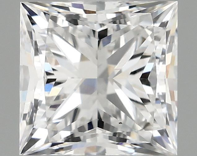 1.01 Carat Princess Shaped Ideal Cut VS1 IGI Certified Lab Grown Diamond
