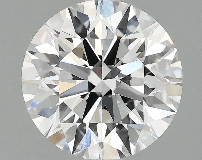 1.5 Carat Round Shaped Excellent Cut VS1 IGI Certified Lab Grown Diamond