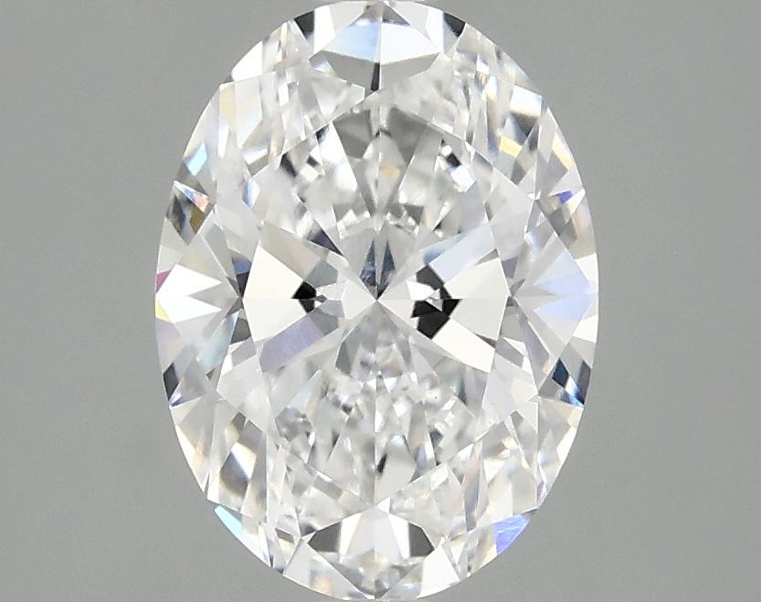 2.04 Carat Oval Shaped Excellent Cut VS1 IGI Certified Lab Grown Diamond