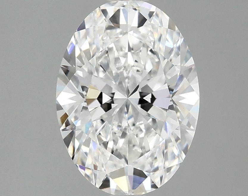 2.08 Carat Oval Shaped Excellent Cut VS1 IGI Certified Lab Grown Diamond