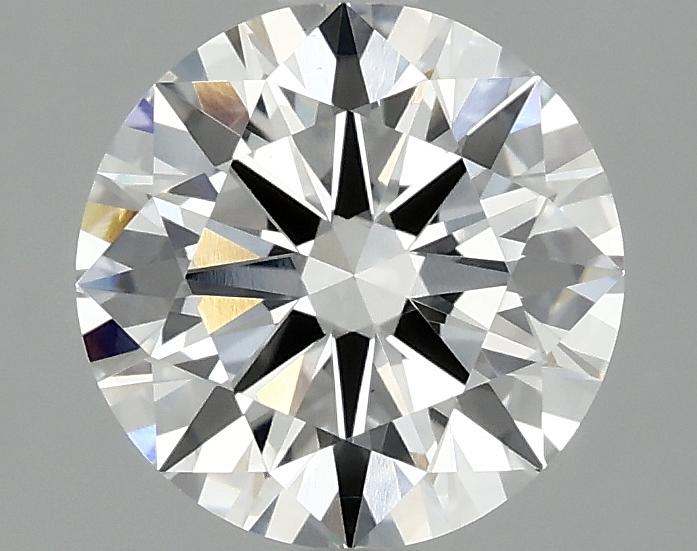 1.92 Carat Round Shaped Ideal Cut VS1 IGI Certified Lab Grown Diamond