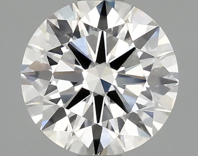 1.58 Carat Round Shaped Ideal Cut VS1 IGI Certified Lab Grown Diamond