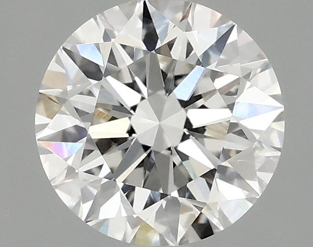 1.59 Carat Round Shaped Excellent Cut VVS2 IGI Certified Lab Grown Diamond