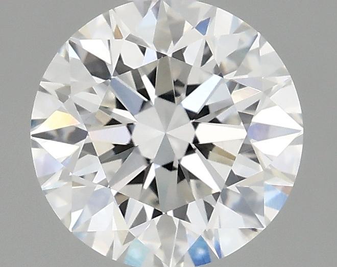 1.53 Carat Round Shaped Excellent Cut VVS2 IGI Certified Lab Grown Diamond
