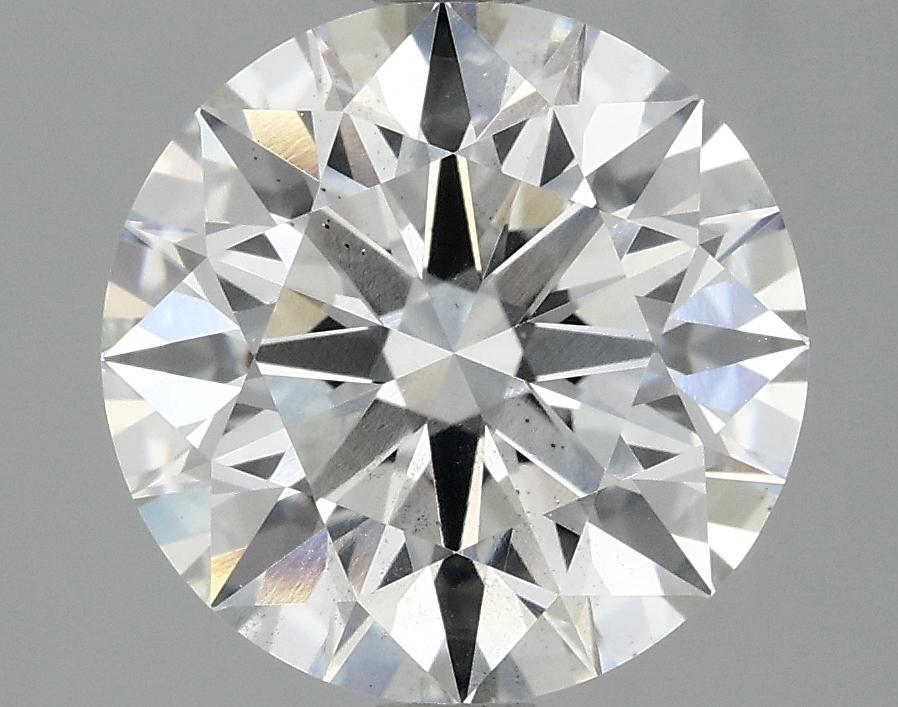 2.59 Carat Round Shaped Ideal Cut SI1 IGI Certified Lab Grown Diamond