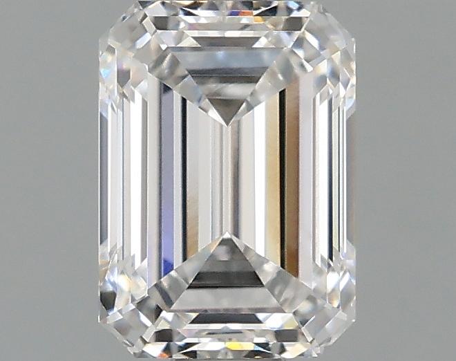 0.98 Carat Emerald Shaped Excellent Cut VS1 IGI Certified Lab Grown Diamond
