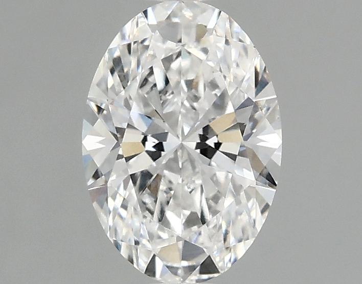 1.1 Carat Oval Shaped Ideal Cut VS1 IGI Certified Lab Grown Diamond