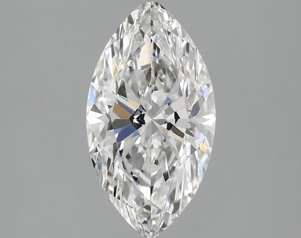 1.46 Carat Marquise Shaped Excellent Cut VS1 IGI Certified Lab Grown Diamond