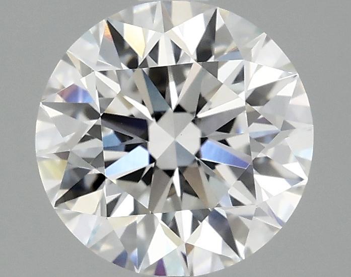 2.06 Carat Round Shaped Excellent Cut VS1 IGI Certified Lab Grown Diamond