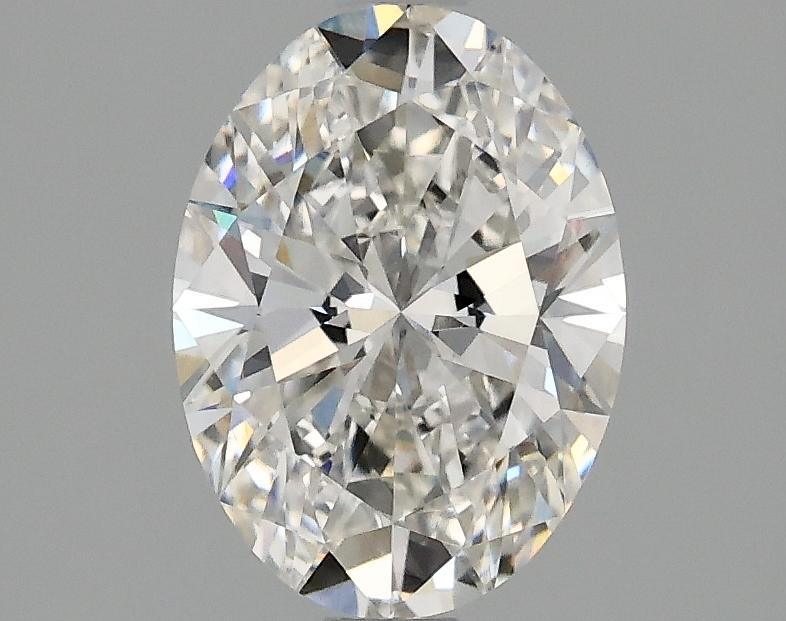 1.51 Carat Oval Shaped Excellent Cut VVS2 IGI Certified Lab Grown Diamond