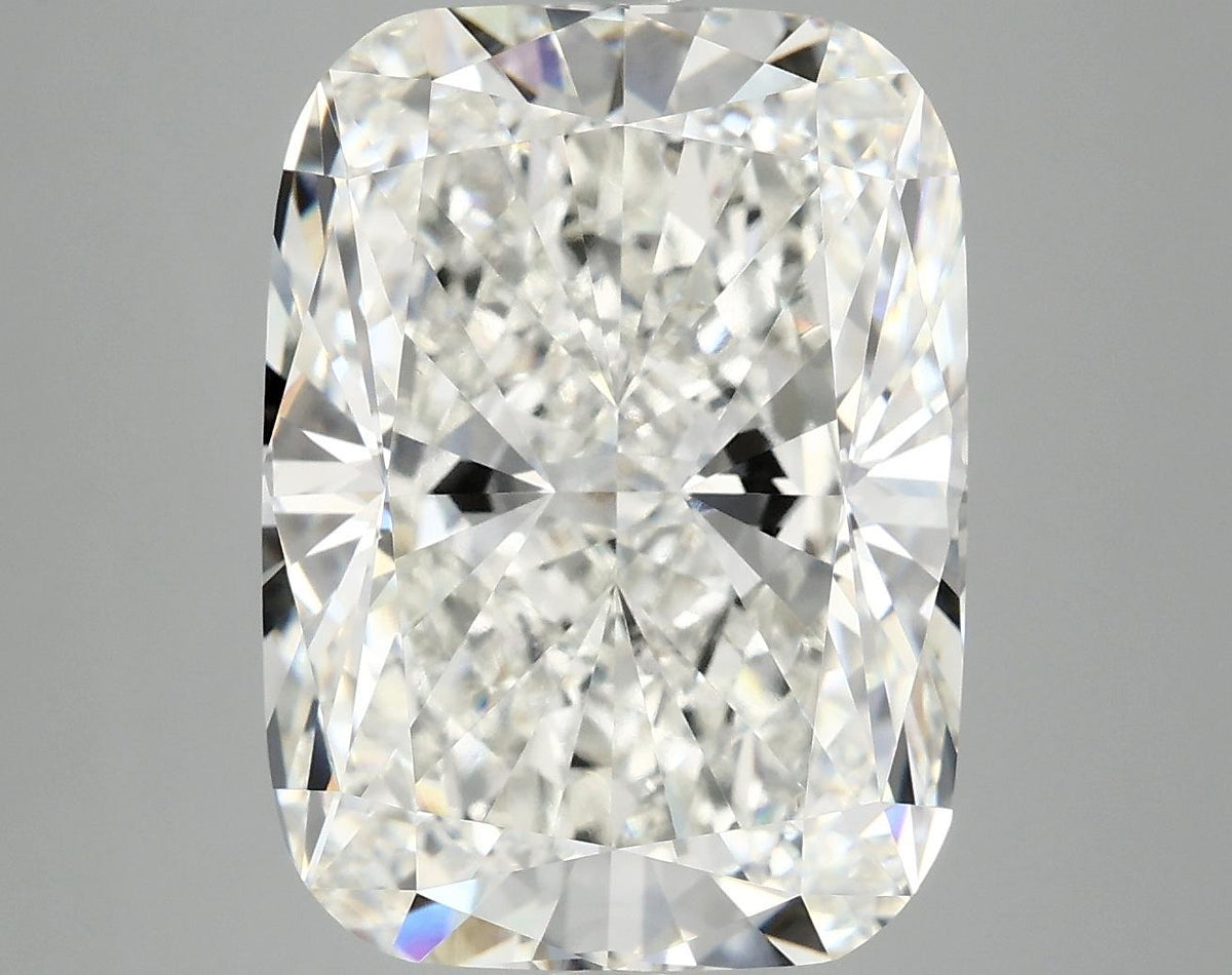 10.36 Carat Cushion Shaped Excellent Cut VVS2 IGI Certified Lab Grown Diamond