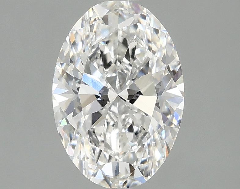 1.56 Carat Oval Shaped Ideal Cut VS1 IGI Certified Lab Grown Diamond
