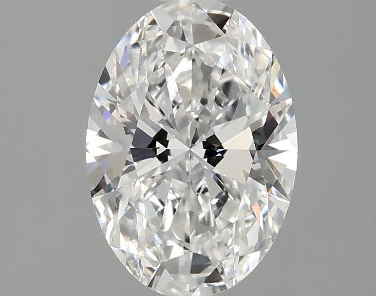 1.53 Carat Oval Shaped Ideal Cut VS1 IGI Certified Lab Grown Diamond