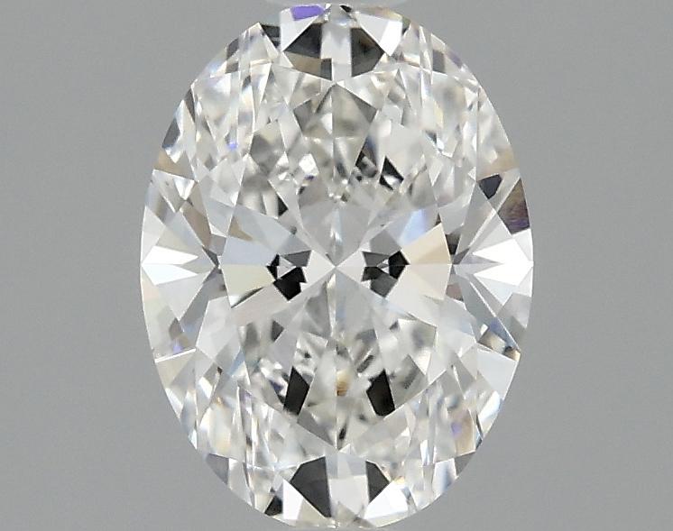 1.47 Carat Oval Shaped Excellent Cut VVS2 IGI Certified Lab Grown Diamond
