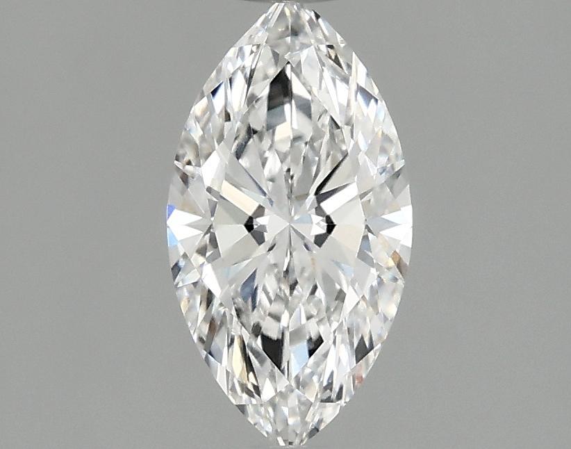 0.99 Carat Marquise Shaped Excellent Cut VS1 IGI Certified Lab Grown Diamond