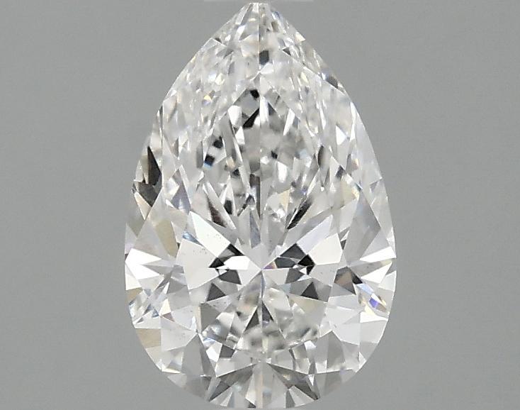 1.06 Carat Pear Shaped Excellent Cut VS1 IGI Certified Lab Grown Diamond
