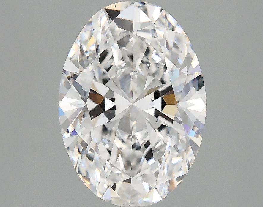 2.04 Carat Oval Shaped Ideal Cut VS1 IGI Certified Lab Grown Diamond