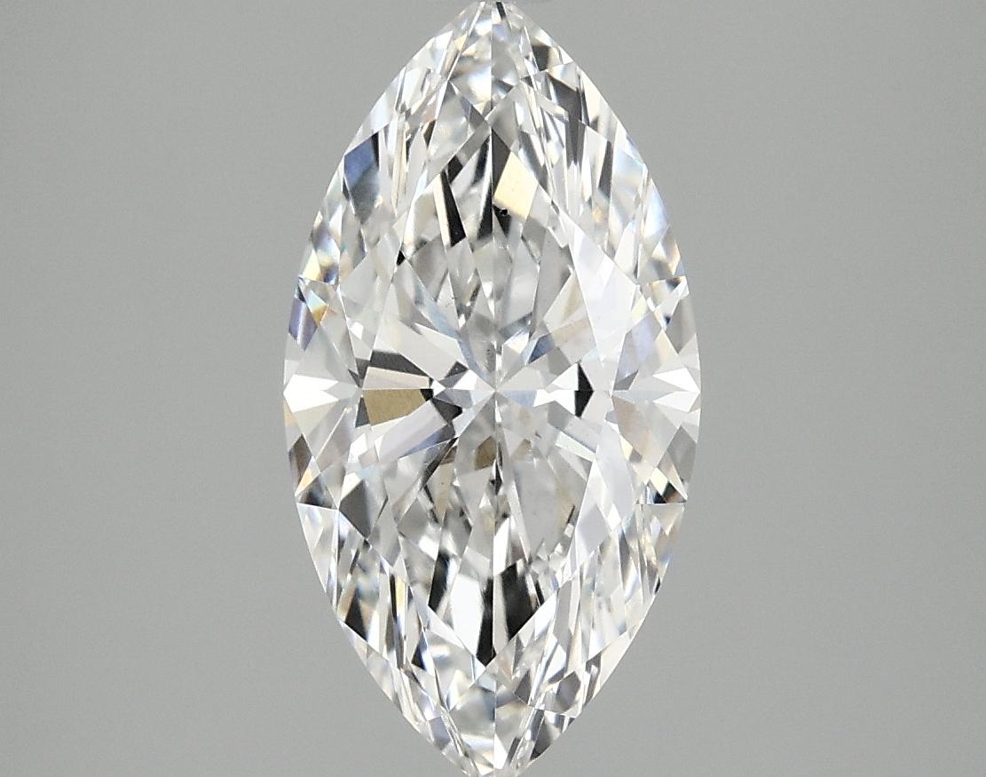 2.06 Carat Marquise Shaped Ideal Cut VS1 IGI Certified Lab Grown Diamond