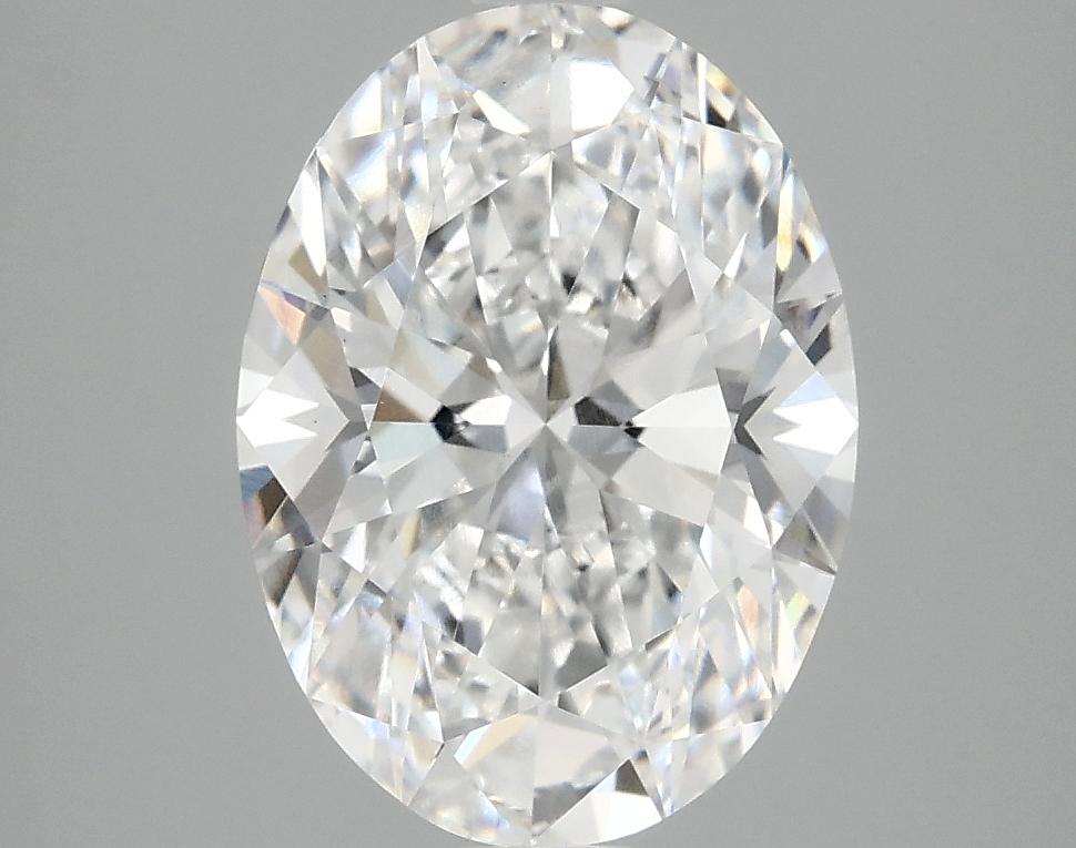 3.1 Carat Oval Shaped Excellent Cut VS1 IGI Certified Lab Grown Diamond