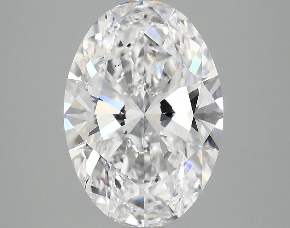 2.97 Carat Oval Shaped Ideal Cut VS2 IGI Certified Lab Grown Diamond