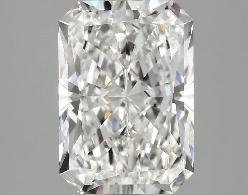 2.93 Carat Radiant Shaped Ideal Cut VS1 IGI Certified Lab Grown Diamond
