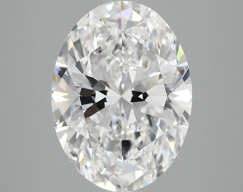 3.06 Carat Oval Shaped Excellent Cut VS1 IGI Certified Lab Grown Diamond