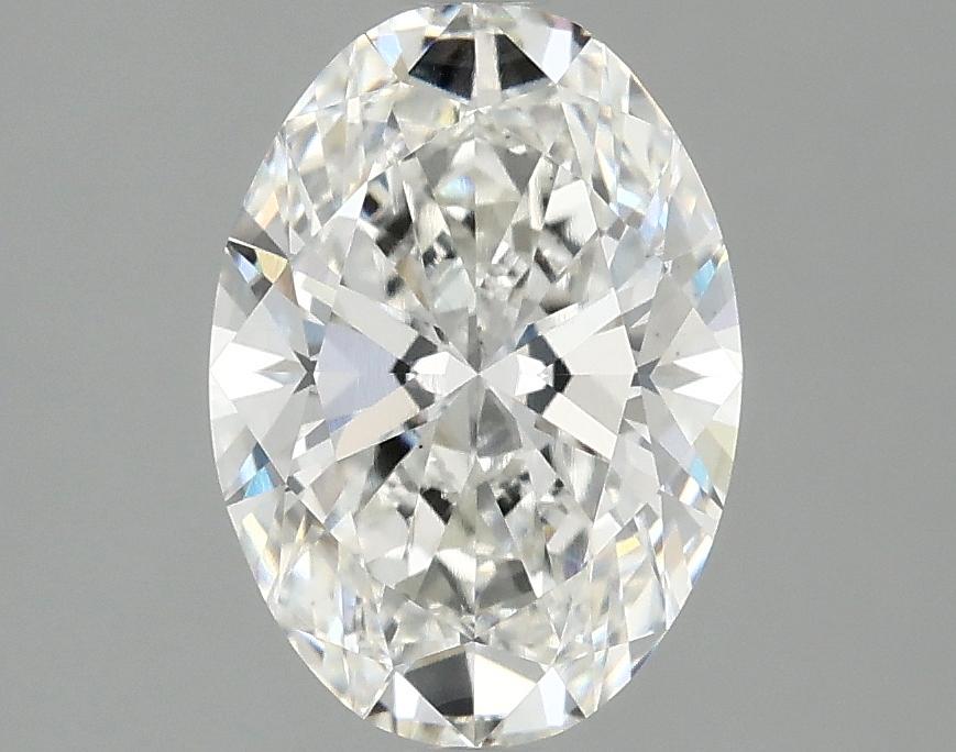 2.02 Carat Oval Shaped Ideal Cut VS1 IGI Certified Lab Grown Diamond
