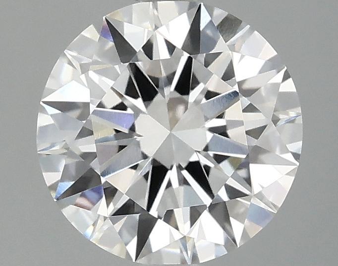 1.56 Carat Round Shaped Excellent Cut VVS2 IGI Certified Lab Grown Diamond