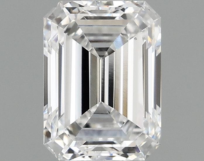 1.1 Carat Emerald Shaped Excellent Cut VS1 IGI Certified Lab Grown Diamond