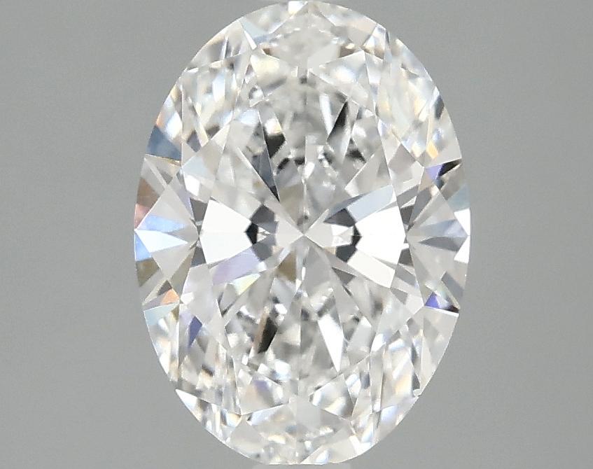 1.97 Carat Oval Shaped Ideal Cut VS1 IGI Certified Lab Grown Diamond