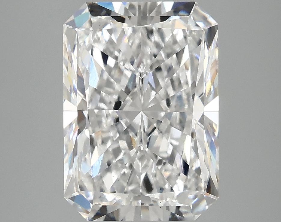 3.9 Carat Radiant Shaped Ideal Cut VS2 IGI Certified Lab Grown Diamond