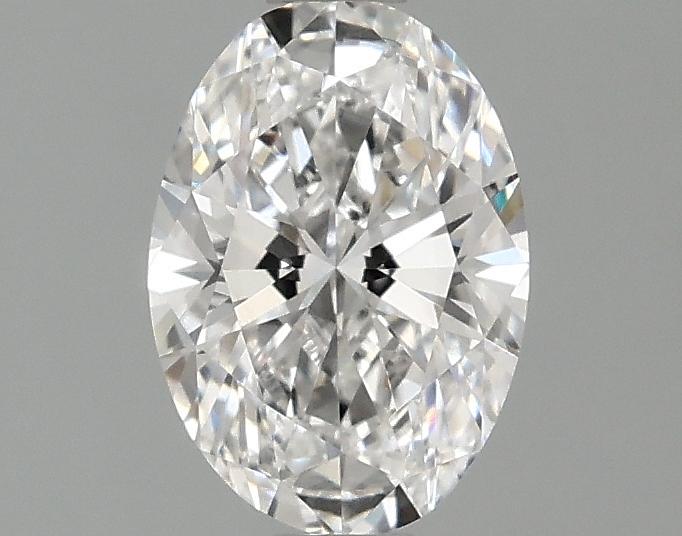 0.98 Carat Oval Shaped Ideal Cut VS1 IGI Certified Lab Grown Diamond