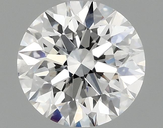 1.07 Carat Round Shaped Excellent Cut VS1 IGI Certified Lab Grown Diamond