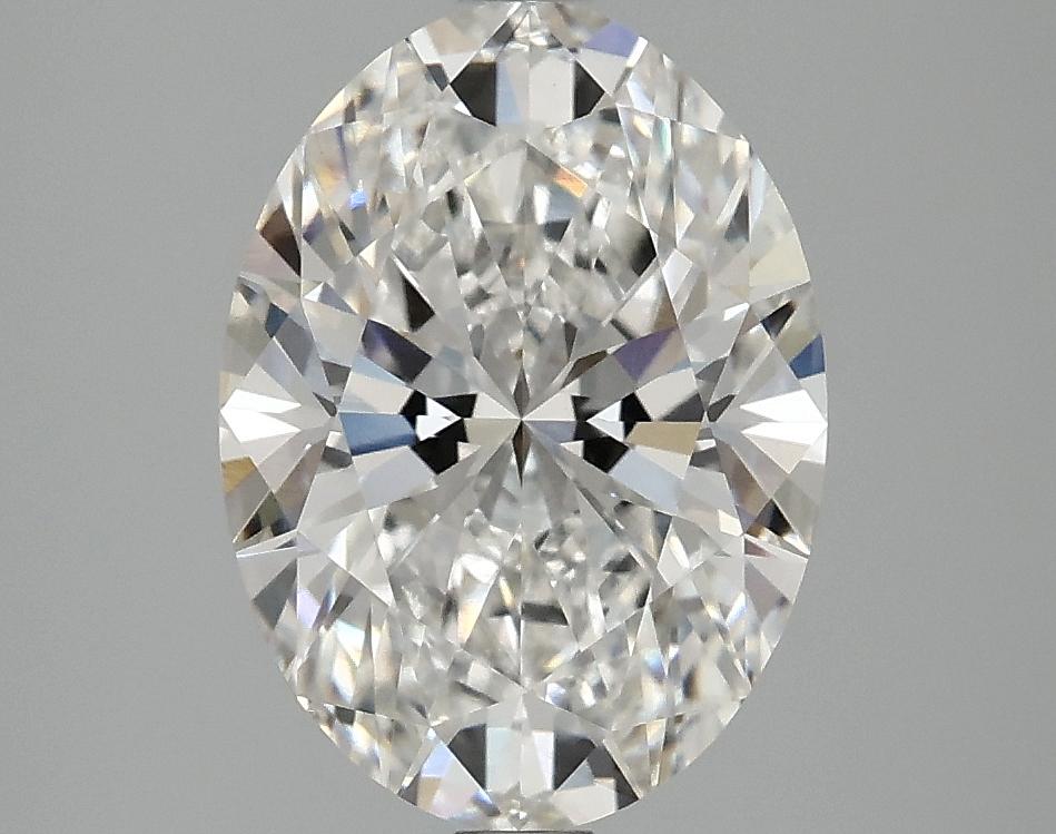 3.01 Carat Oval Shaped Excellent Cut VS1 IGI Certified Lab Grown Diamond