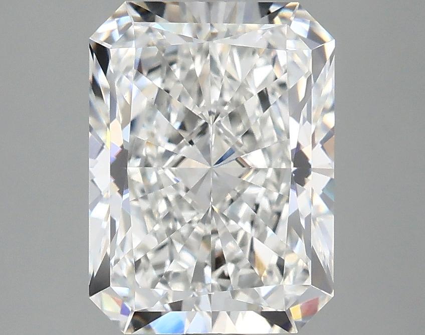2.97 Carat Radiant Shaped Excellent Cut VS1 IGI Certified Lab Grown Diamond