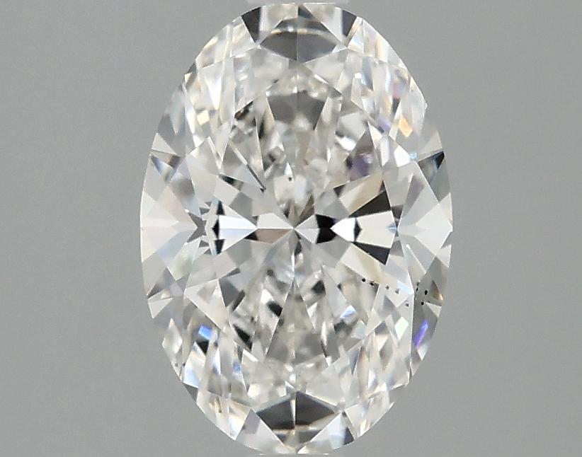 1.5 Carat Oval Shaped Ideal Cut VS2 IGI Certified Lab Grown Diamond