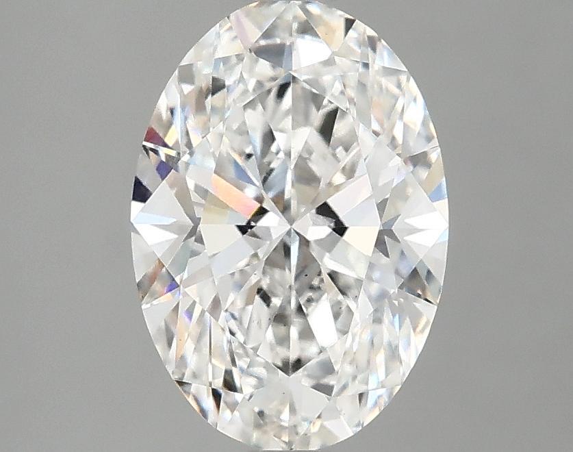 2.03 Carat Oval Shaped Ideal Cut VS1 IGI Certified Lab Grown Diamond