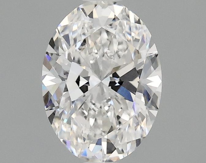 1.06 Carat Oval Shaped Excellent Cut VS1 IGI Certified Lab Grown Diamond